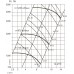 Вентиляторы пылевые ВЦП 7-40 (ВР 140-40, ВР 100-45, ВРП 115-45) № 10 схема 1